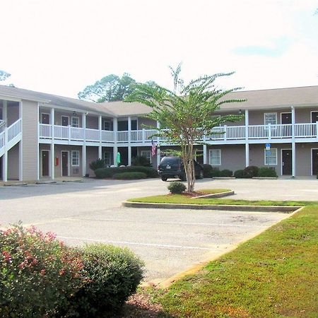 Motel 6-Gulf Shores, Al المظهر الخارجي الصورة