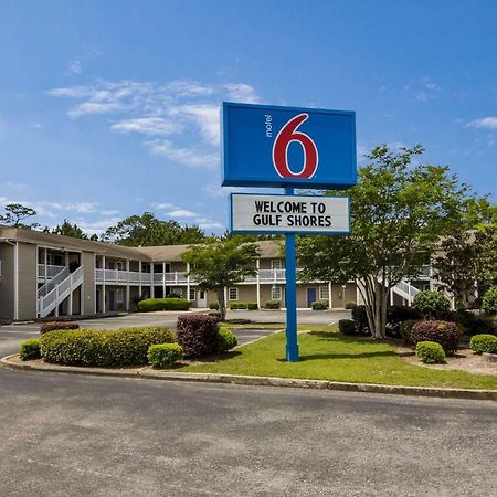 Motel 6-Gulf Shores, Al المظهر الخارجي الصورة