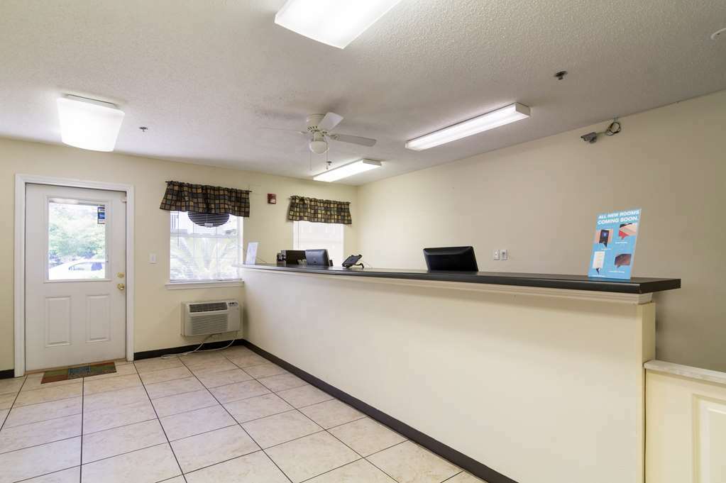 Motel 6-Gulf Shores, Al المظهر الداخلي الصورة