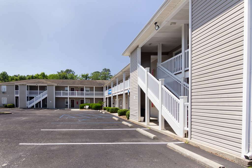 Motel 6-Gulf Shores, Al المظهر الخارجي الصورة