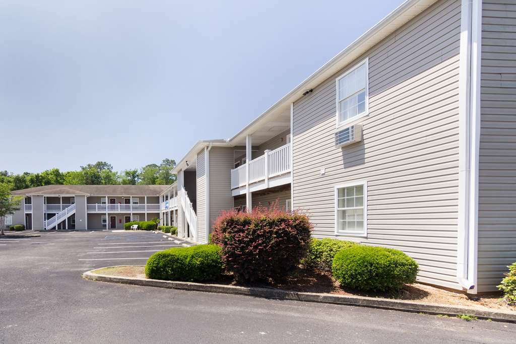 Motel 6-Gulf Shores, Al المظهر الخارجي الصورة