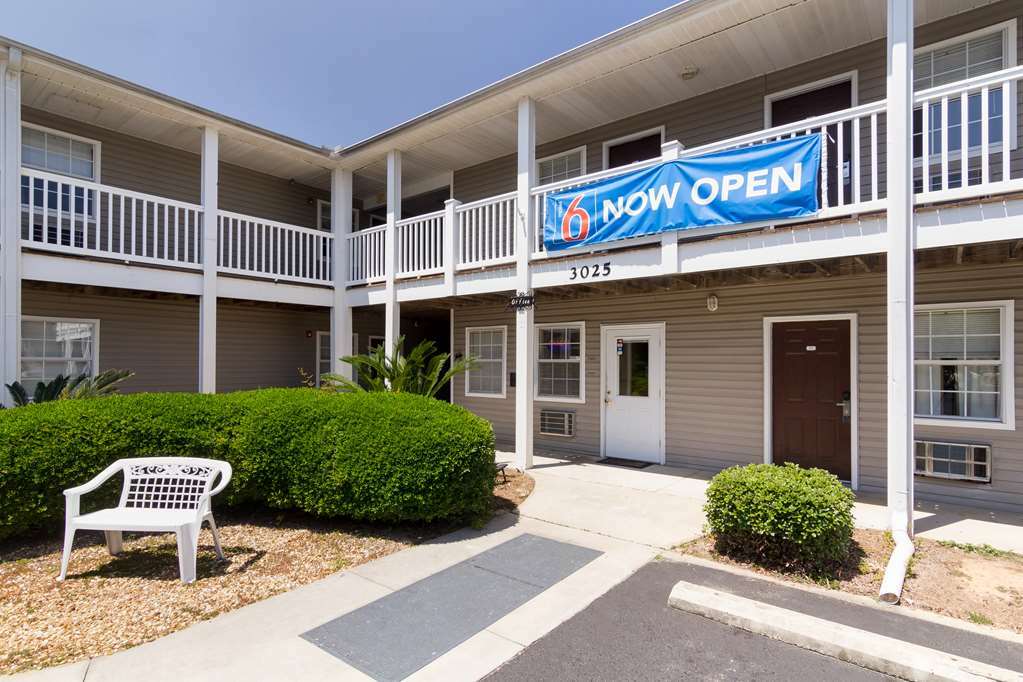 Motel 6-Gulf Shores, Al المظهر الخارجي الصورة