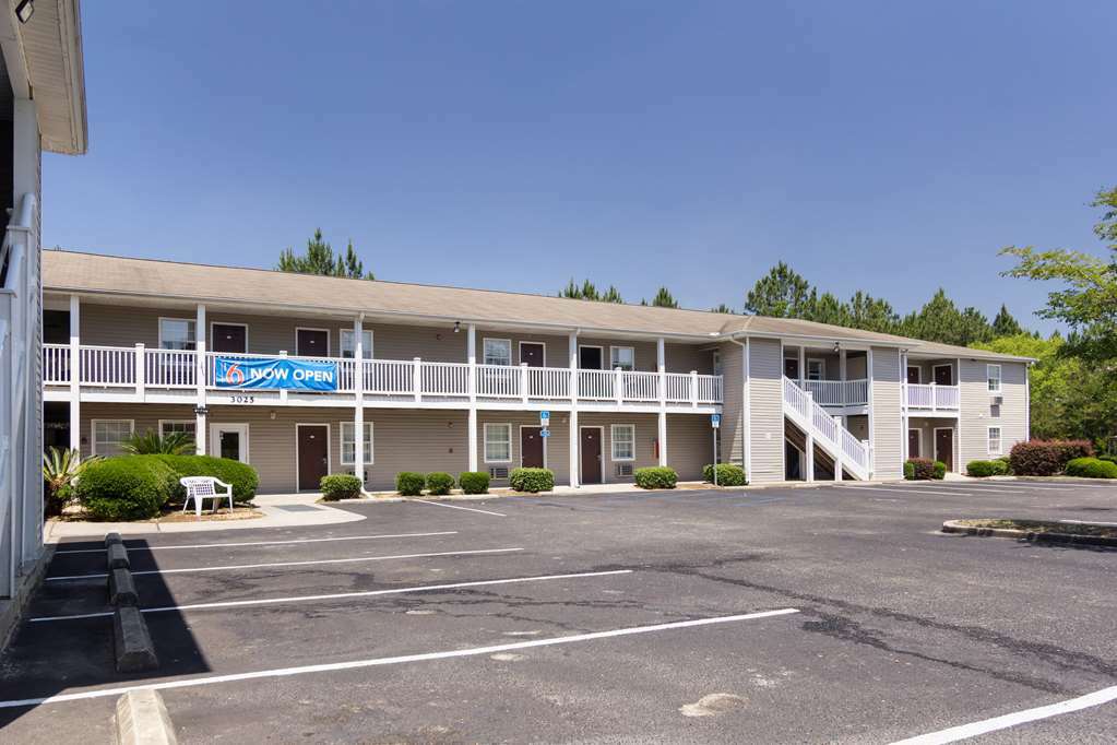 Motel 6-Gulf Shores, Al المظهر الخارجي الصورة