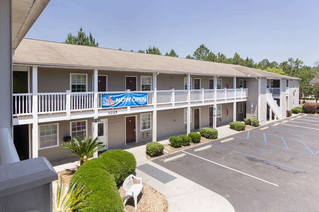 Motel 6-Gulf Shores, Al المظهر الخارجي الصورة