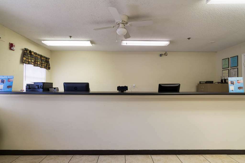 Motel 6-Gulf Shores, Al المظهر الداخلي الصورة