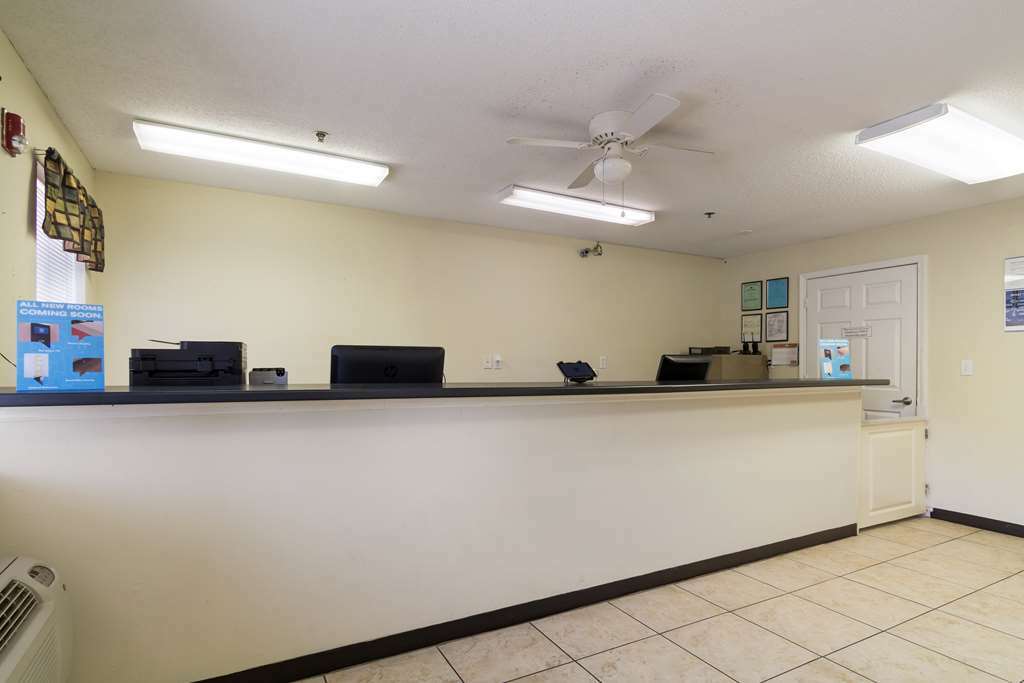Motel 6-Gulf Shores, Al المظهر الداخلي الصورة