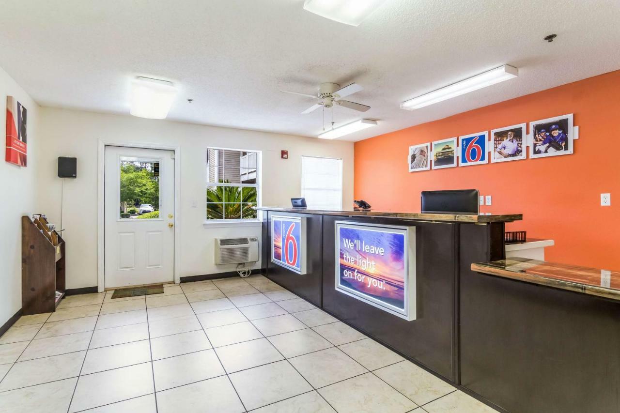 Motel 6-Gulf Shores, Al المظهر الخارجي الصورة