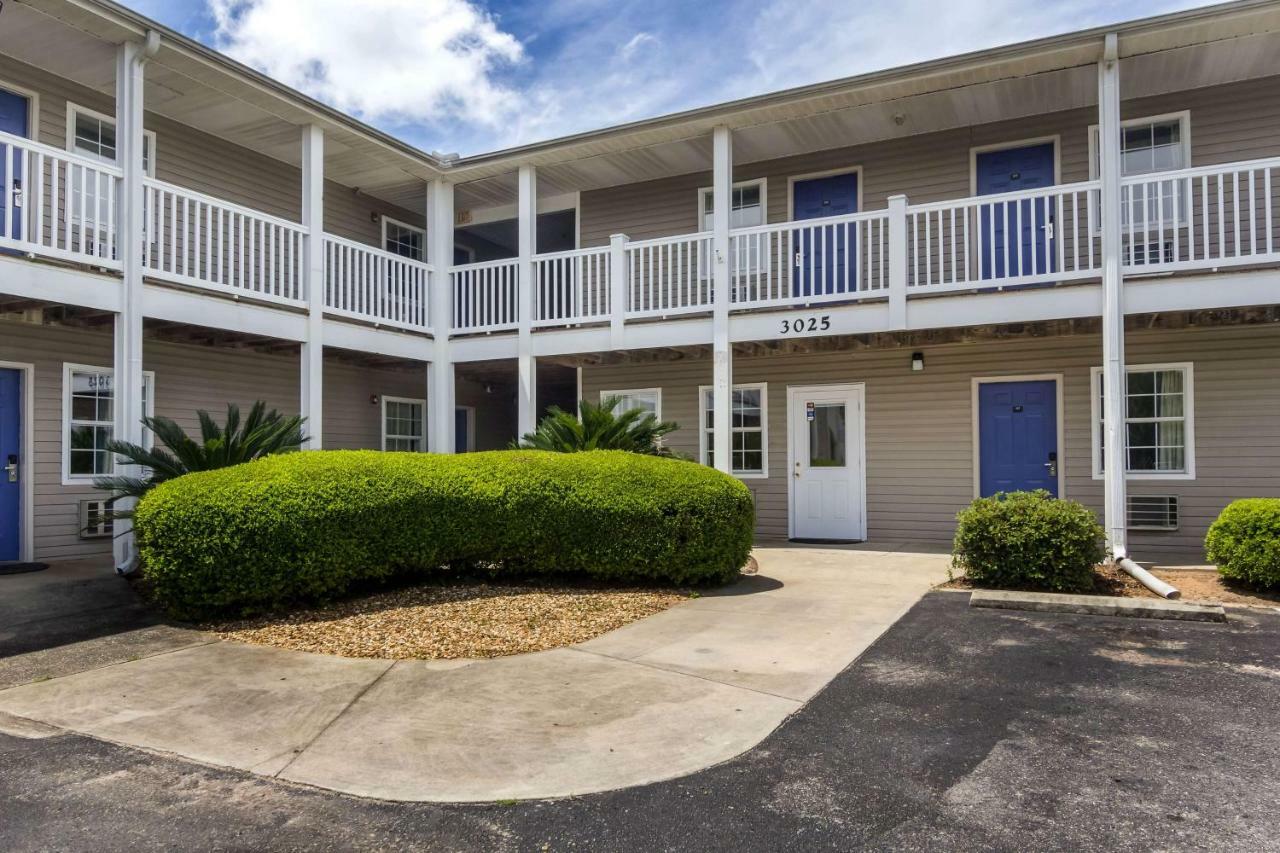 Motel 6-Gulf Shores, Al المظهر الخارجي الصورة