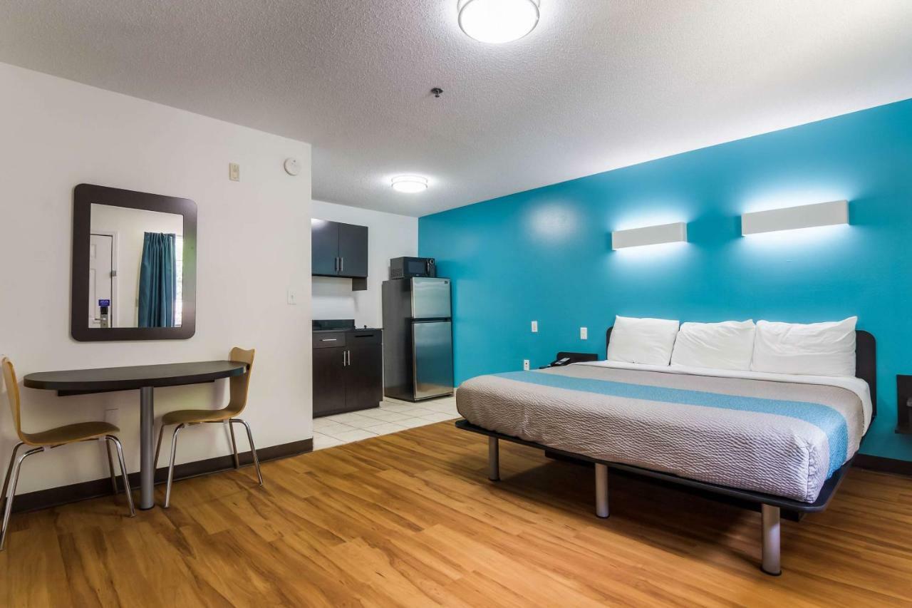 Motel 6-Gulf Shores, Al المظهر الخارجي الصورة