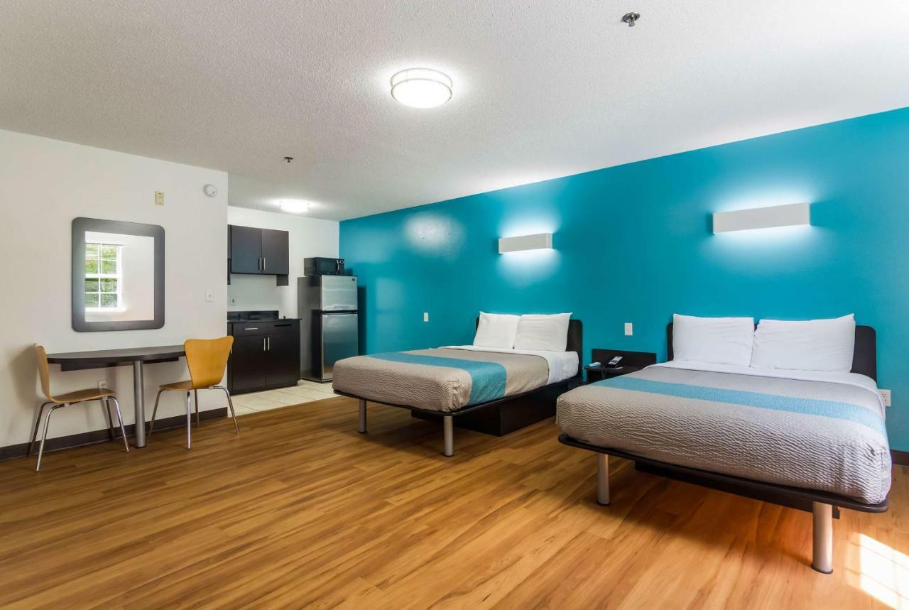 Motel 6-Gulf Shores, Al المظهر الخارجي الصورة
